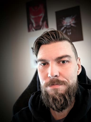 Heikki Hellgren - Lead Developer